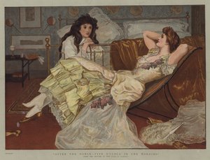 Dopo il ballo, le cinque del mattino
